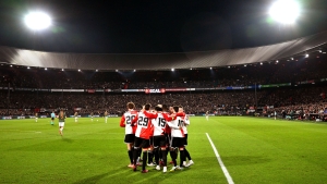 Slot hails &#039;unreal&#039; display after Feyenoord put seven past Shakhtar
