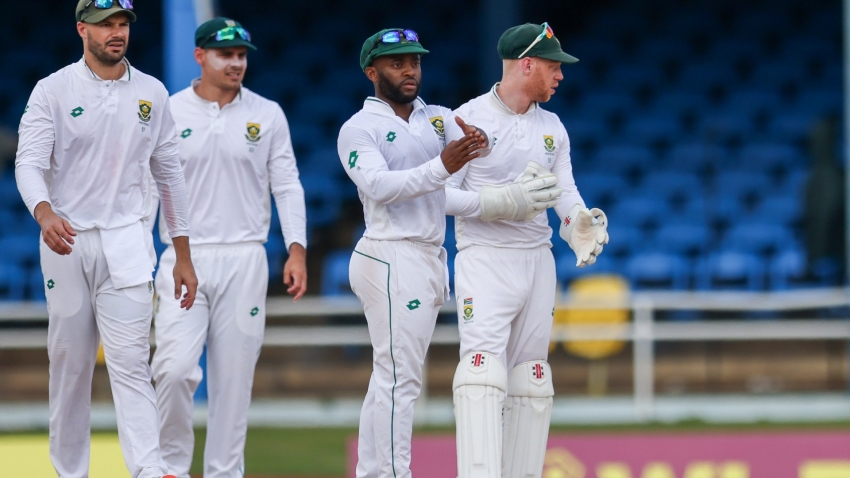 Bavuma: South Africa to 'throw caution to the wind' on final day against West Indies