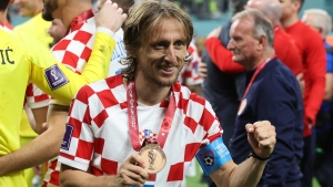 Modric hints he could play at Euro 2024 after World Cup bronze