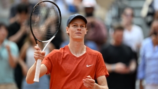 New world number one Sinner sails into French Open semi-finals after defeating Dimitrov