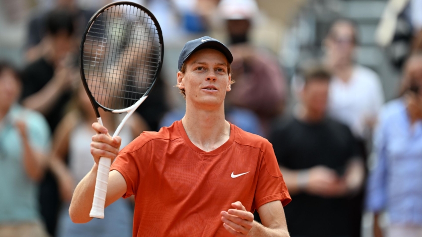 New world number one Sinner sails into French Open semi-finals after defeating Dimitrov