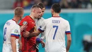 Belgium lose Castagne for rest of Euro 2020 with eye socket fracture