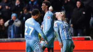 Mark Robins hails ‘effervescent’ Callum O’Hare after derby double