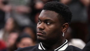 Zion Williamson out of All-Star Game