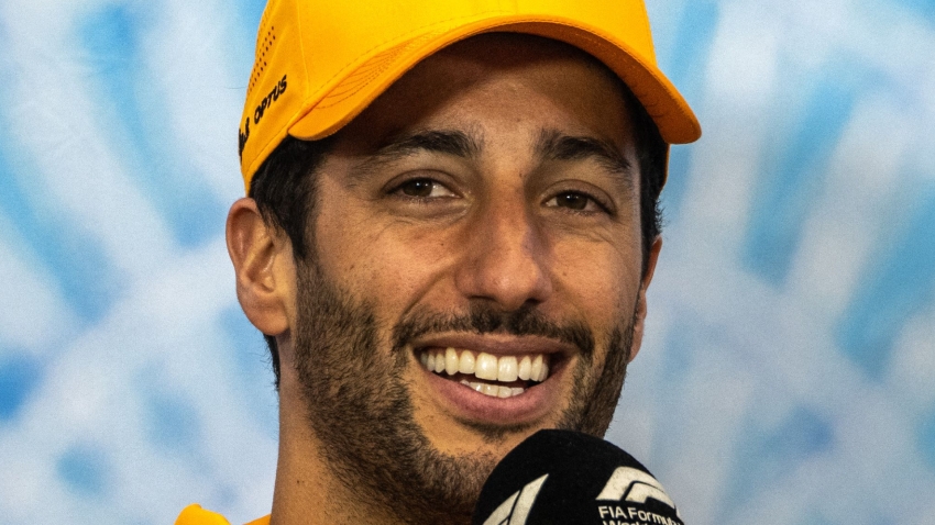 Ricciardo concedes F1 seat in 2023 is unlikely