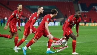 Van Dijk and Henderson hail &#039;special&#039; day after dramatic EFL Cup final success