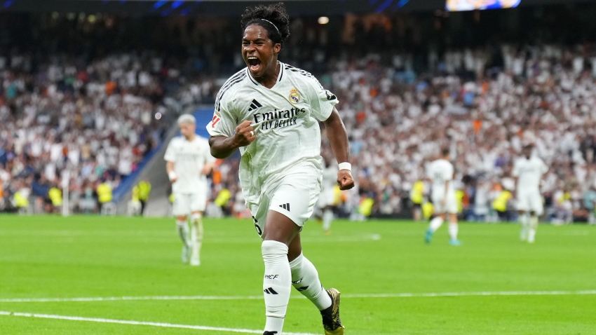 Real Madrid 3-0 Real Valladolid: Endrick on target as Los Blancos claim  first LaLiga win