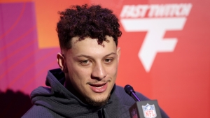 Super Bowl LVII: Mahomes&#039; injured ankle &#039;definitely better&#039;