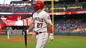 Los Angeles Angels superstar Mike Trout diagnosed with &#039;pretty rare condition&#039; in back with long-term concerns