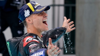 Quartararo insists Portuguese Grand Prix win will not impact future decision