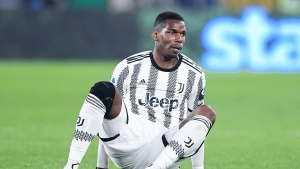 Allegri unwilling to risk Pogba for a full game