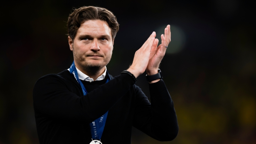 Terzic resigns as Borussia Dortmund head coach