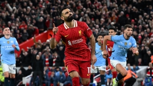 Salah on Liverpool contract stand-off: &#039;It&#039;s in my head&#039;