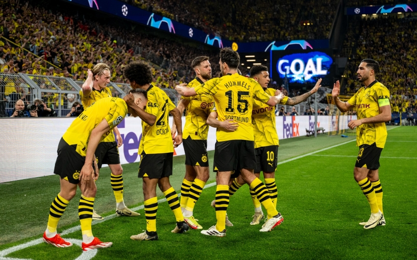 Borussia Dortmund 1-0 Paris Saint-Germain: Fullkrug hands hosts first-leg win