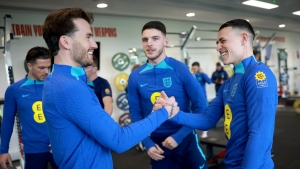Chilwell unhappy with stigma around mental health as England defender reflects on World Cup injury heartbreak