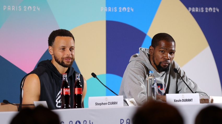 Durant warns Team USA &#039;everybody is a contender&#039; in Olympic basketball tournament