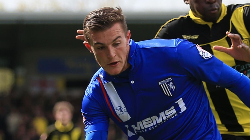 Brennan Dickenson at the double as Oldham thump Oxford City