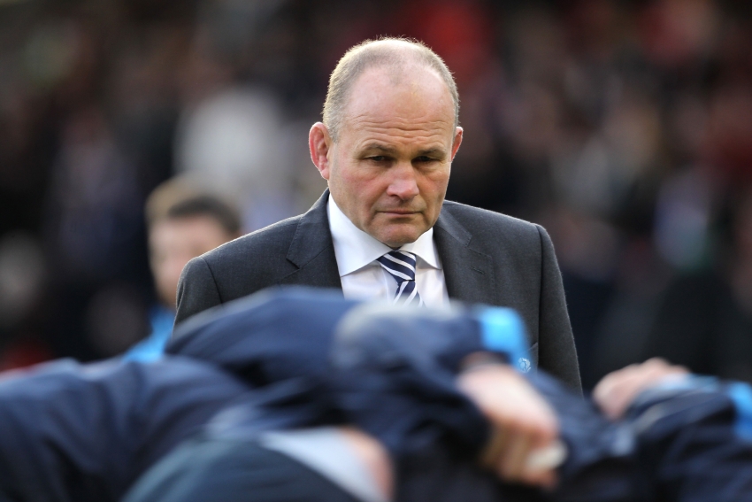 On this day in 2009: Andy Robinson appointed Scotland head coach
