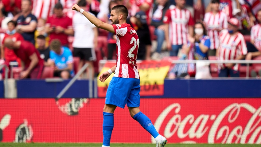 Rumour Has It: Atletico Madrid to ward off Carrasco interest