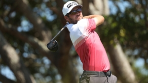 US PGA Championship: Conners defies wind to claim lead as McIlroy and Johnson struggle