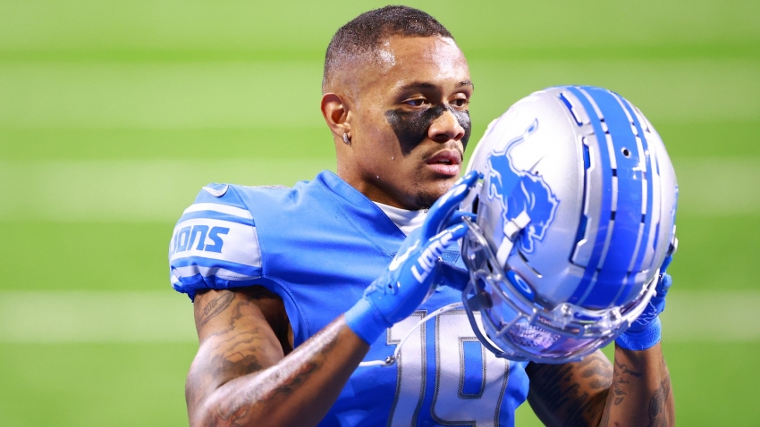 Giants recruit Golladay sees bright future after New York move