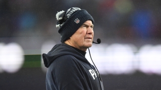 Belichick backed to get the Patriots back to their best