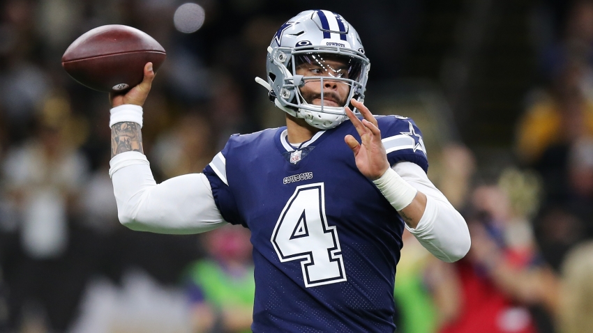 Prescott healthy but Cowboys QB concedes: I&#039;m not playing my best ball