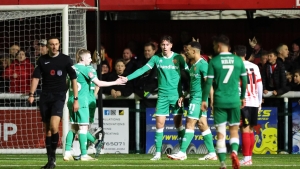 Minnows Sheppey United see FA Cup run end with defeat to Walsall