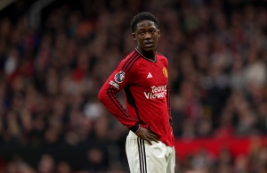 Man Utd teenager Kobbie Mainoo called up to England squad for first time