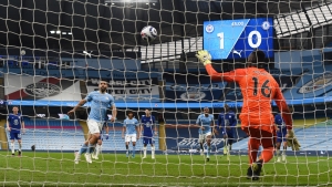 Premier League data dive: Aguero&#039;s penalty woe, Liverpool maintain top-four push