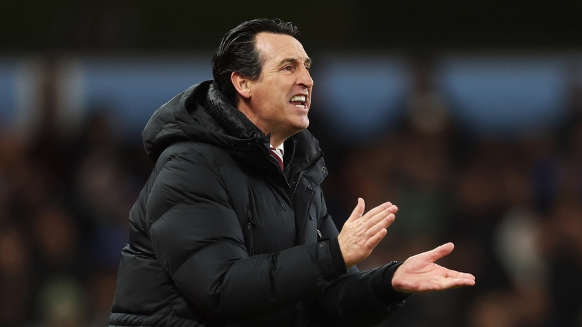 Emery feels confidence returning at Villa ahead of Saints clash