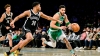 Celtics aim to continue excellent road record in Brooklyn