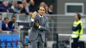 Mancini praises &#039;inexperienced&#039; Italy after victory over England