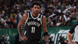 Nets bringing back Irving as part-time player due to injuries and COVID woes
