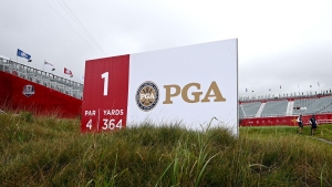 PGA Tour ‘confident’ Congress will understand new venture when it ‘learns more’