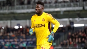 We have to be together in good and bad moments – Man Utd goalkeeper Andre Onana