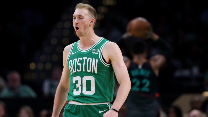 NBA: Boston Celtics 'hungry for more' as Bulls win makes it nine straight