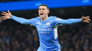 Manchester City&#039;s Foden named Premier League Young Player of the Season