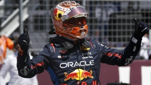 Verstappen secures sprint race victory in Red Bull&#039;s home grand prix