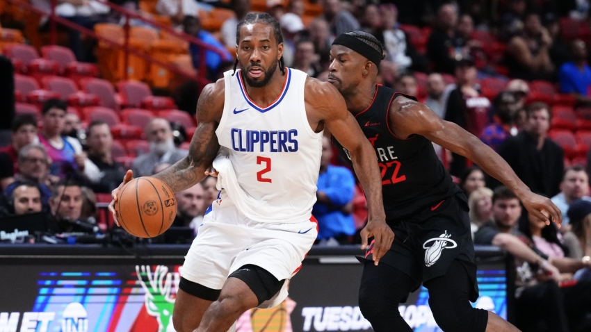 Lue and Leonard hail Clippers&#039; winning mindset