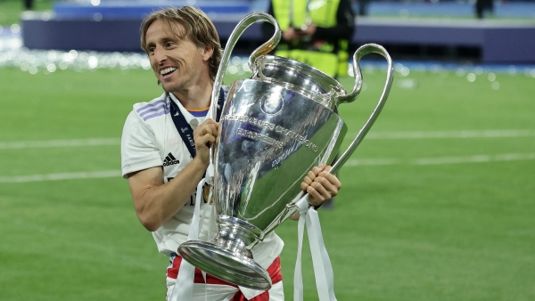 Evergreen Modric sees no reason why Qatar World Cup should affect Madrid game time