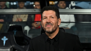 Simeone wary of PSG threat but calm about Atleti&#039;s Champions League struggles