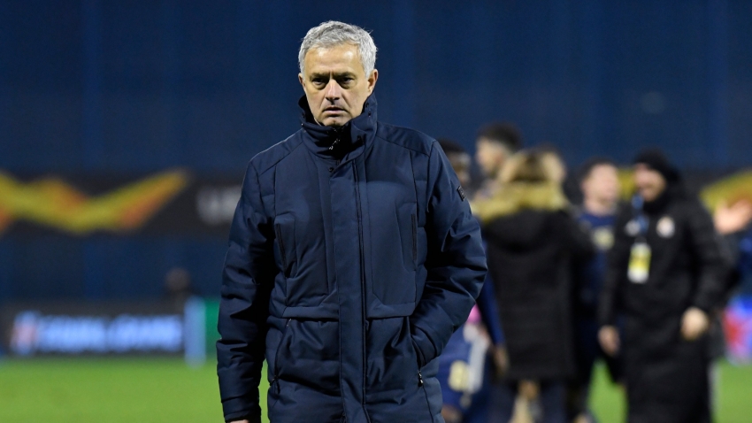 Mourinho &#039;more than sad&#039; after Tottenham humiliation in Zagreb