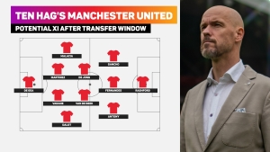 Are Man Utd right to put transfer strategy in Ten Hag&#039;s hands?