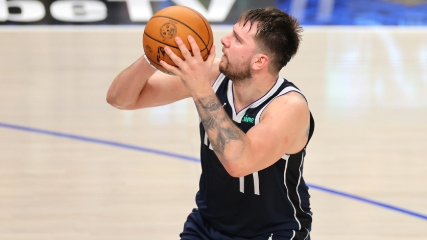 Doncic: Mavericks will 'believe until the end' after avoiding Finals sweep