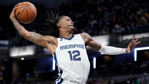 Police investigating whether Ja Morant broke gun laws