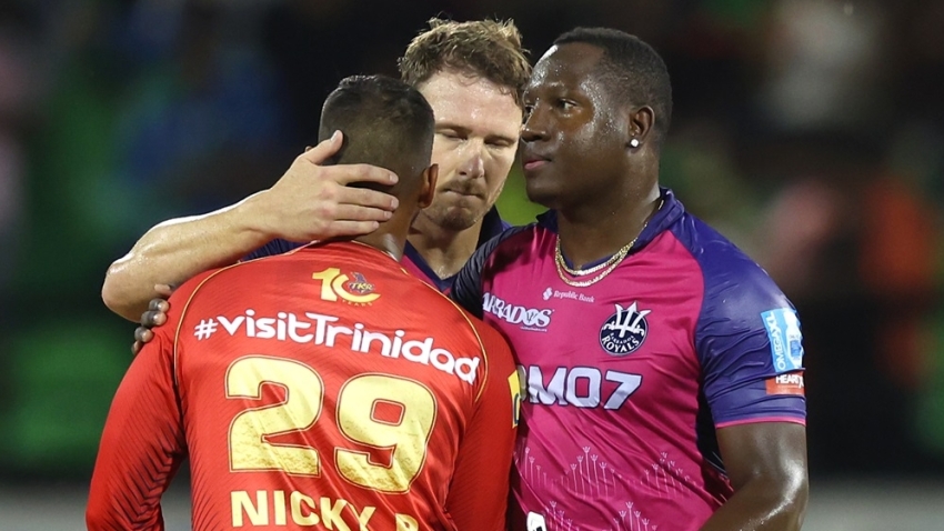 Miller's 17-ball 50 eliminates TKR despite Pooran's unbeaten 91