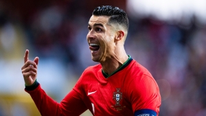 Ronaldo as hungry as ever as Portugal set sights on second European crown