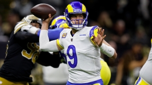 Rams QB Stafford being evaluated for concussion after exiting Week 11 with head injury
