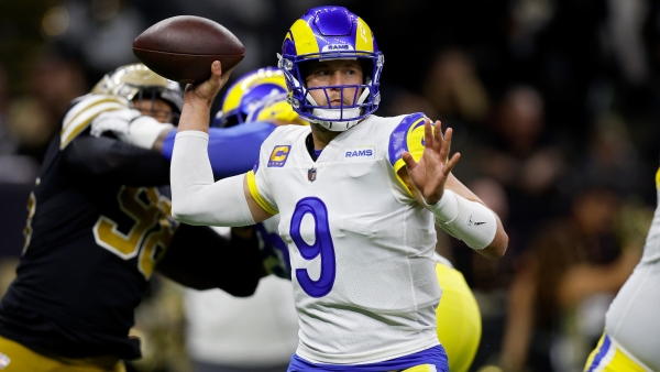 Rams' Matthew Stafford Announces Decision on Whether to Play in